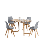 Lorenzo Dallas Dining Set
