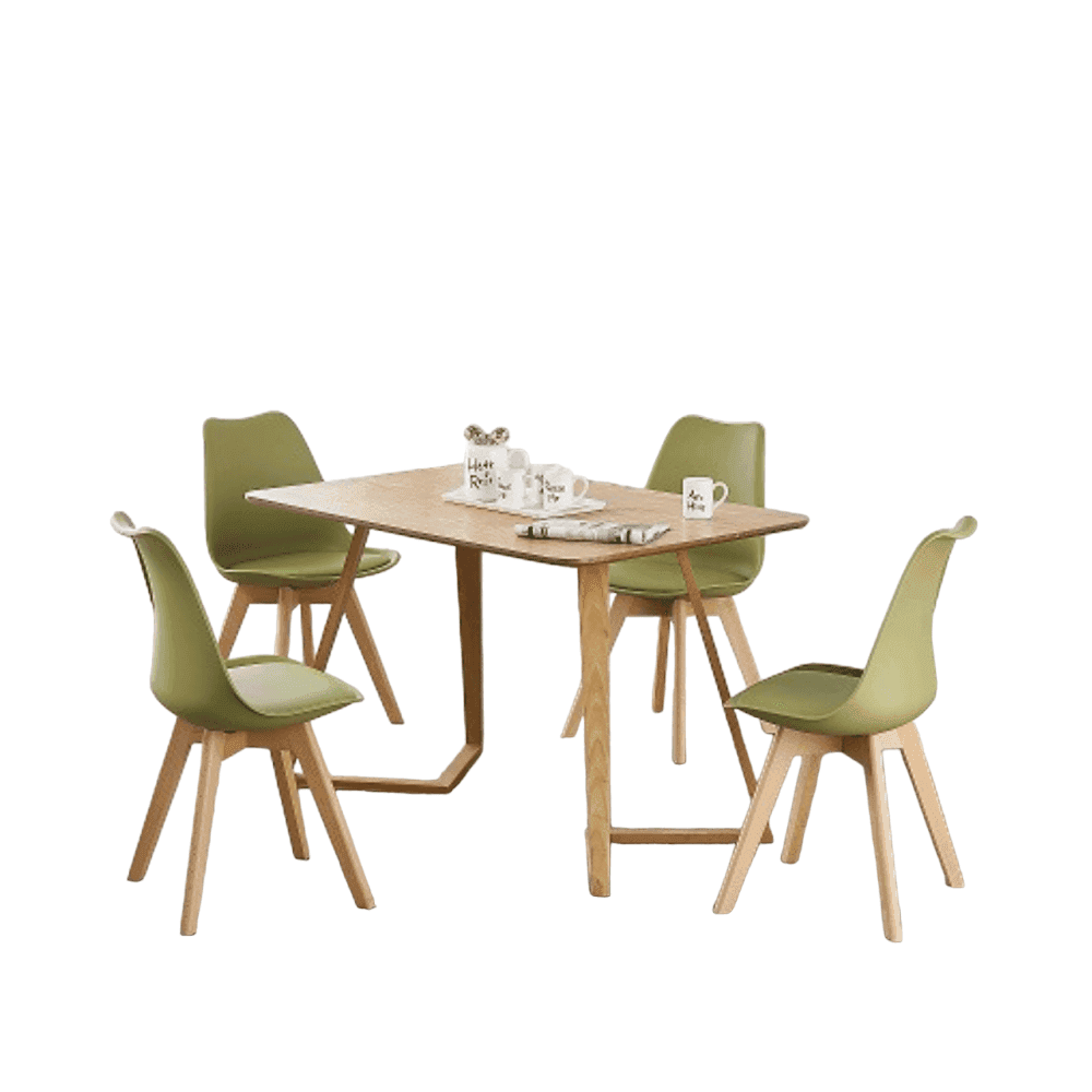 Lorenzo Dallas Dining Set