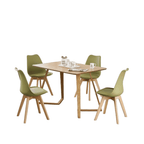 Lorenzo Dallas Dining Set