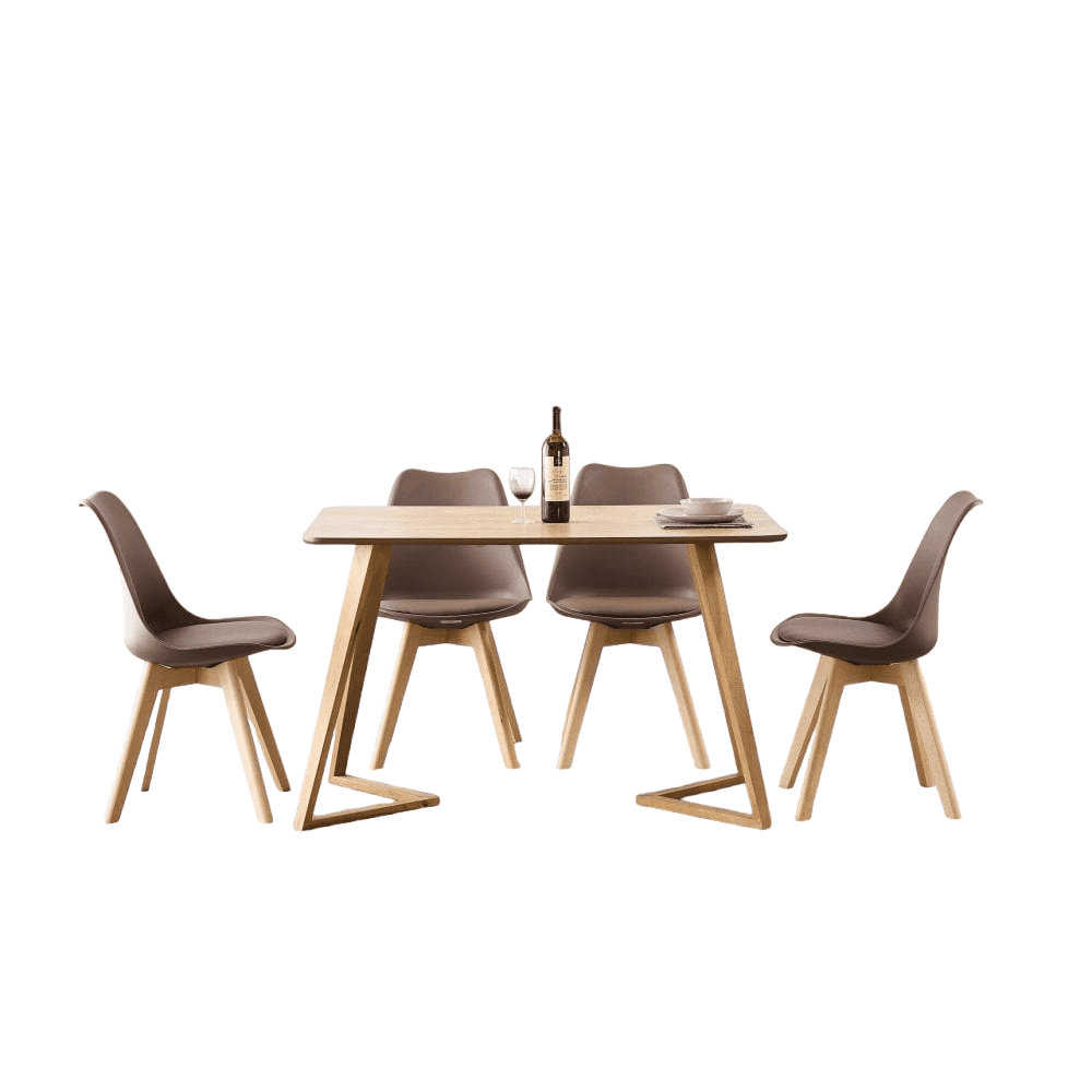 Lorenzo Dallas Dining Set