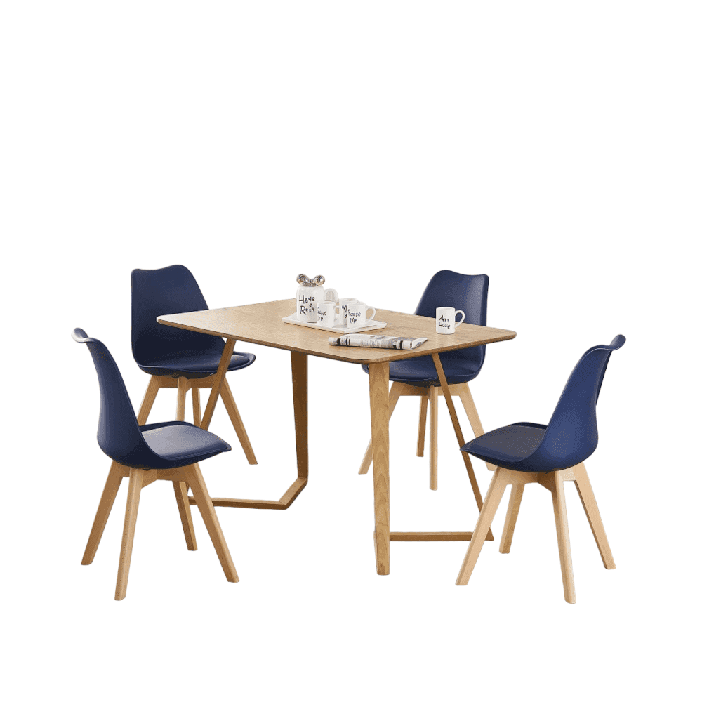 Lorenzo Dallas Dining Set