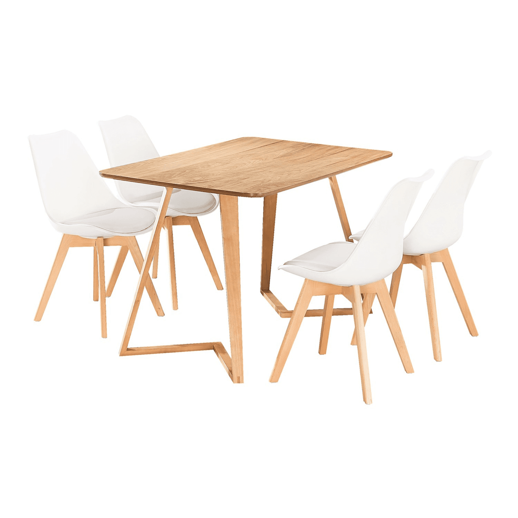 Lorenzo Dallas Dining Set