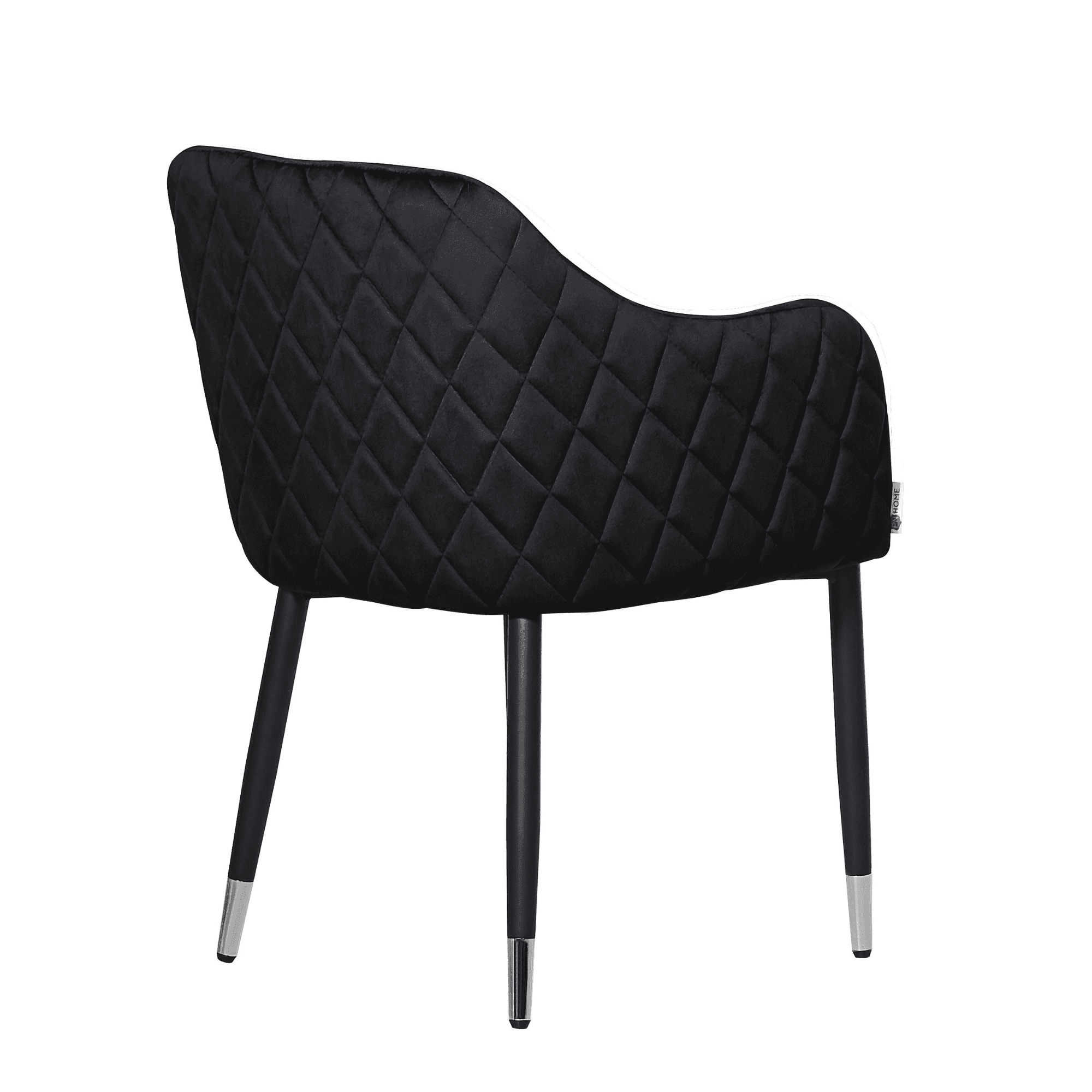 LUX velvet dining chair