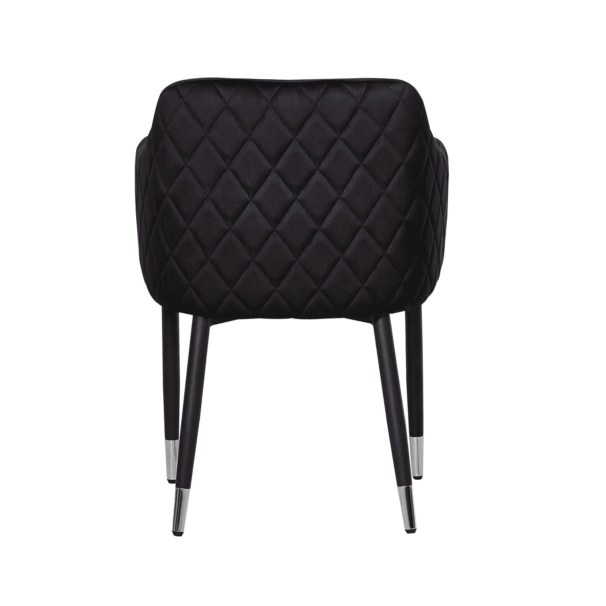 LUX velvet dining chair