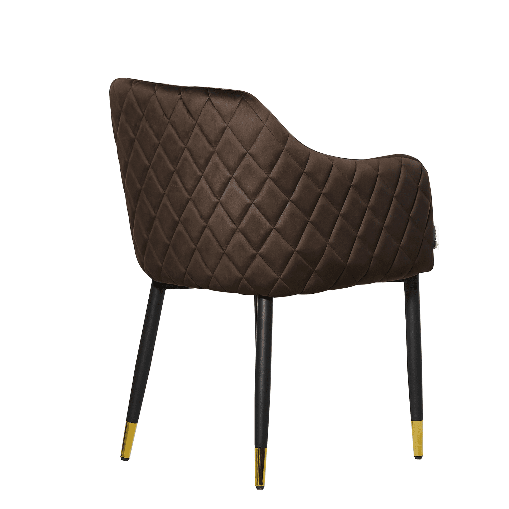 LUX velvet dining chair