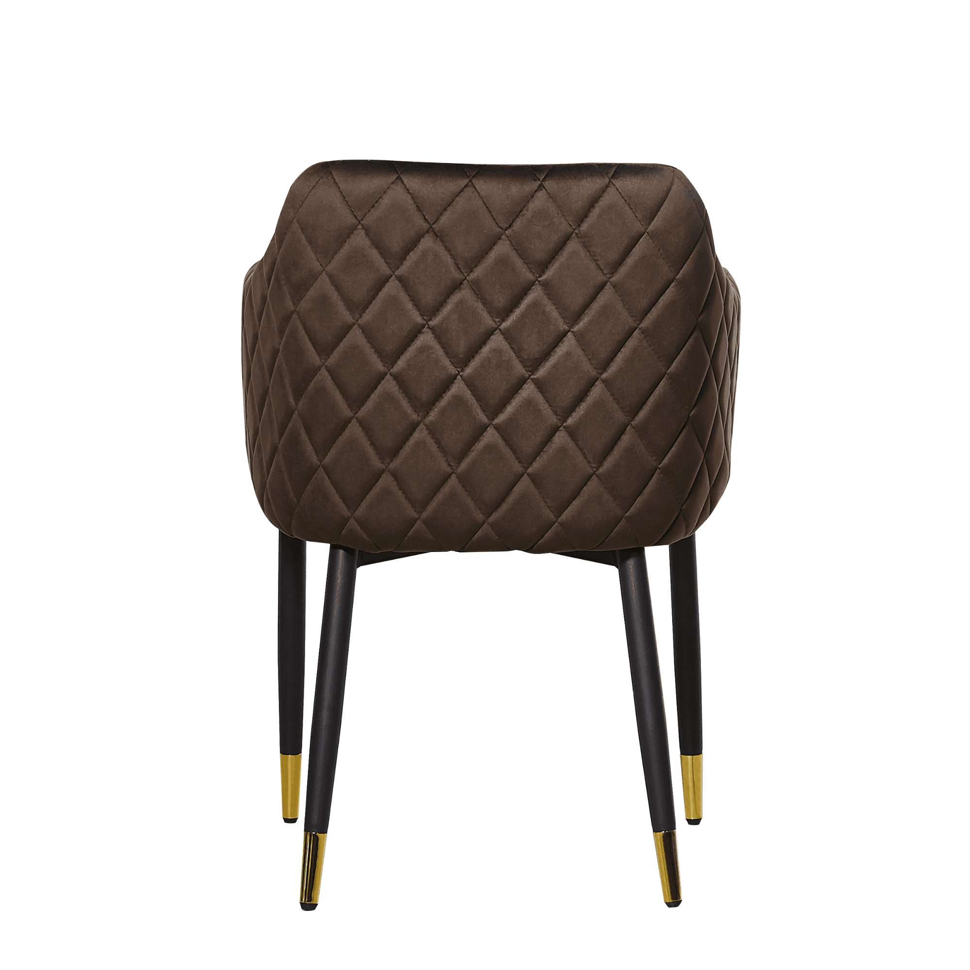 LUX velvet dining chair