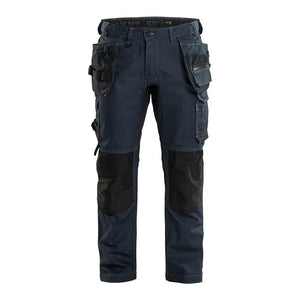 Navy blue/Black