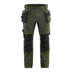 Blaklader 1750 Craftsman Holster Pocket Trousers with Stretch NEW COLOURS