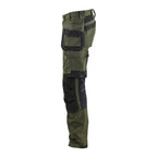 Blaklader 1750 Craftsman Holster Pocket Trousers with Stretch NEW COLOURS