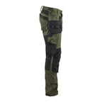 Blaklader 1750 Craftsman Holster Pocket Trousers with Stretch NEW COLOURS