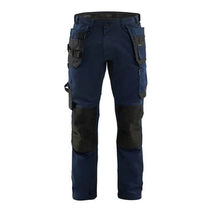 Dark navy blue