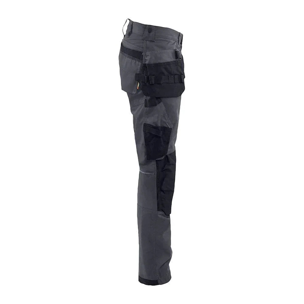 Blaklader 1750 Craftsman Holster Pocket Trousers with Stretch BRAND NEW RANGE