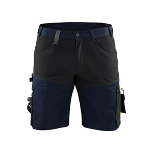 Dark Navy / Black