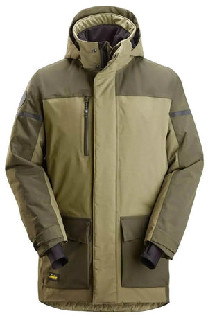 Khaki Green