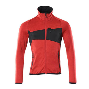 Traffic Red / Black