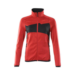Traffic Red / Black