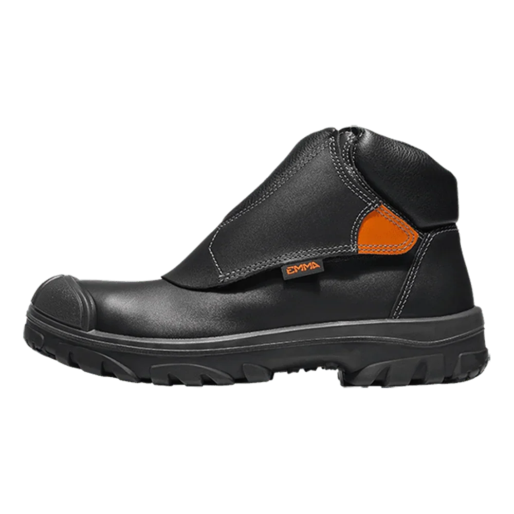 Emma MM540868 Vulcanus XD Wide Fit Welders Safety Work Boot