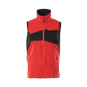 Traffic Red / Black