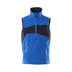 Azure Blue / Dark Navy