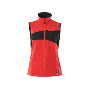 Traffic Red / Black