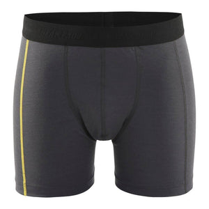 Dark grey/Yellow