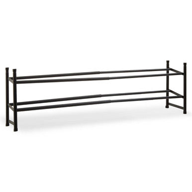 Two Tier Shoe Rack