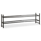 Two Tier Shoe Rack