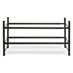 Two Tier Shoe Rack