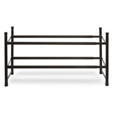 Two Tier Shoe Rack