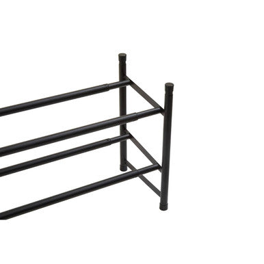 Two Tier Shoe Rack