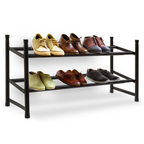 Two Tier Shoe Rack