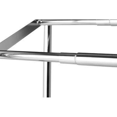 Extendable and Stackable 4 Tier Shoe Rack