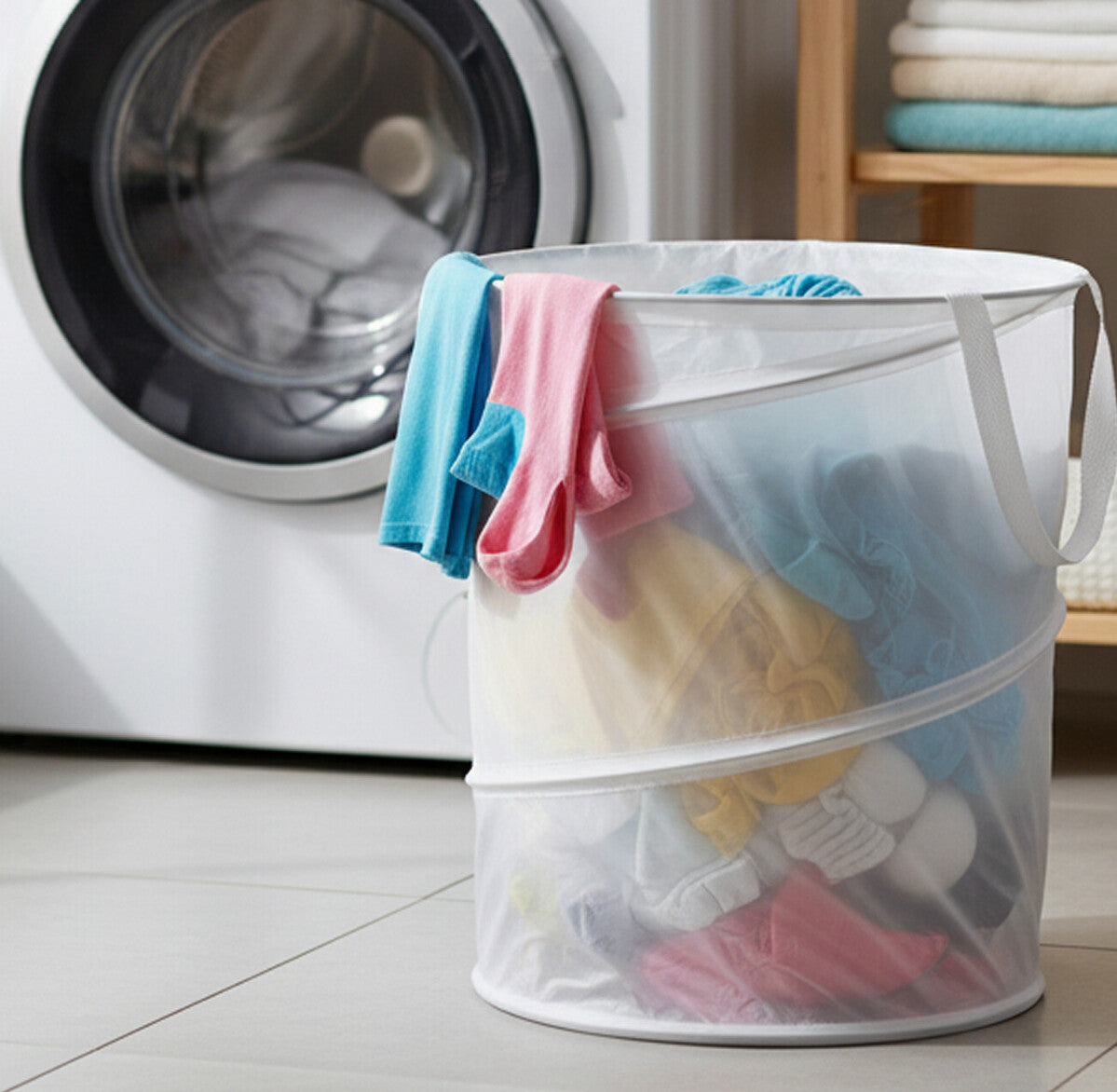 Pop Up Storage Hamper