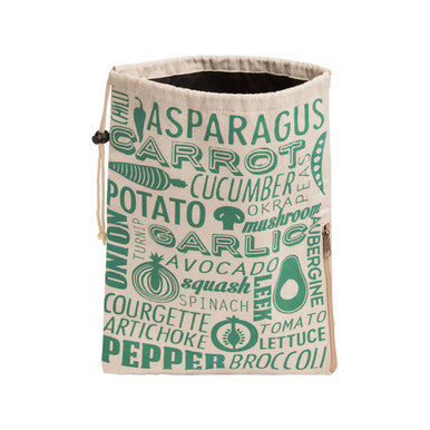 Green and Natural Vegetable Bag