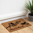 Home to Roost Doormat