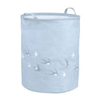 Blue Lightweight Laundry Storage Bag