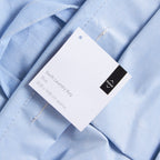 Blue Lightweight Laundry Storage Bag