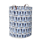 Blue Luxury Laundry Bag