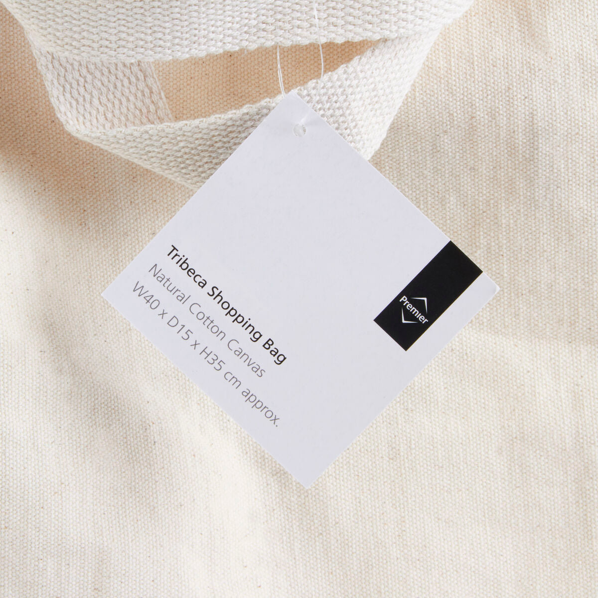 Laundry Shopping Bag
