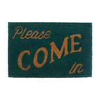 Please Come in Doormat