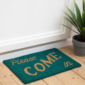 Please Come in Doormat