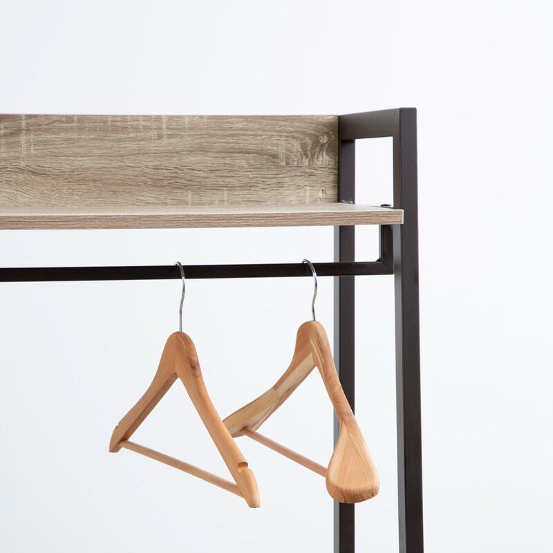 Cedar Wood Clothes Hanger with Notches