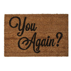 You Again Doormat