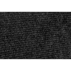 Dark Grey Textured Doormat