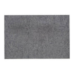 Light Grey Textured Doormat