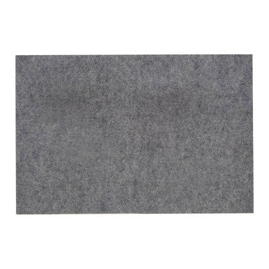 Light Grey Textured Doormat