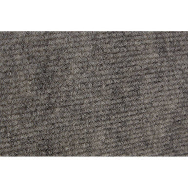 Light Grey Textured Doormat