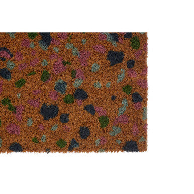Terrazzo Coir Doormat