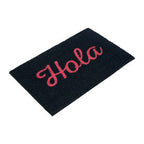Neon Hola Doormat