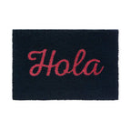Neon Hola Doormat